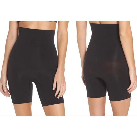 SPANX Other - NEW Size 3X SPANX Higher Power Short Bodywear Conturing Shapewear Very Black
